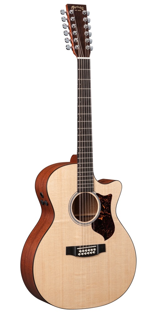 Martin Martin GPC12PA4 Grand Performance Artist Series Acoustic-Electric