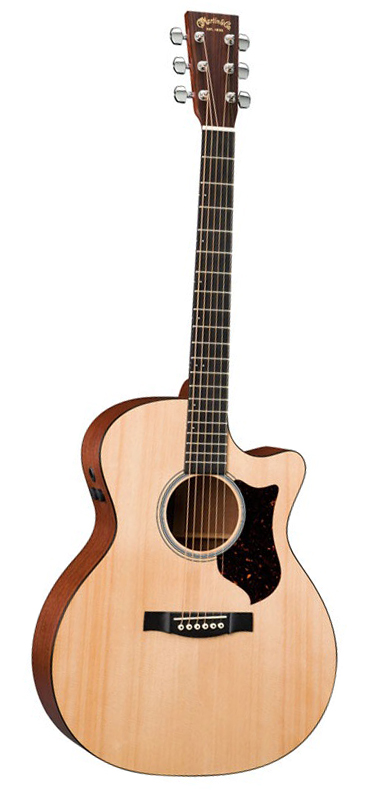 Martin Martin GPCPA4 Rosewood Performing Artist Acoustic-Electric Guitar