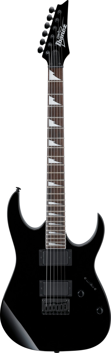 Ibanez Ibanez GRG121DX Electric Guitar - Black Night