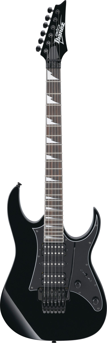 Ibanez Ibanez GRG250DXB Electric Guitar - Black Night