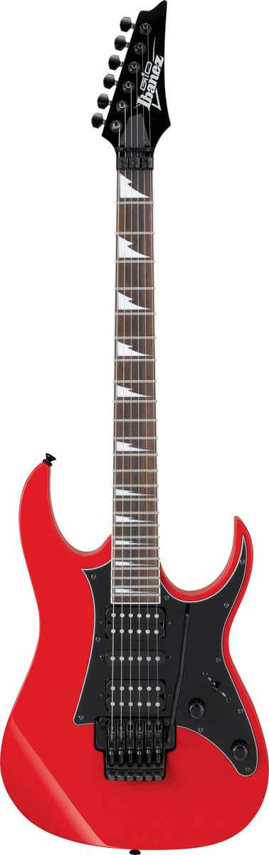 Ibanez Ibanez GRG250DXB Electric Guitar - Red