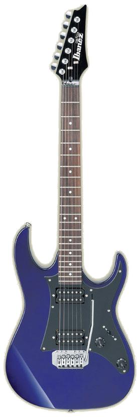 Ibanez Ibanez GRX20Z Electric Guitar - Jewel Blue