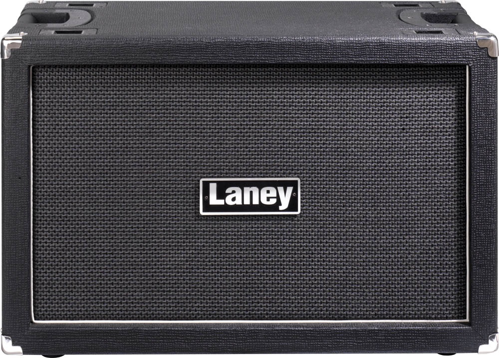 Laney Laney GS212IE Guitar Speaker Cabinet, 2x12 in.