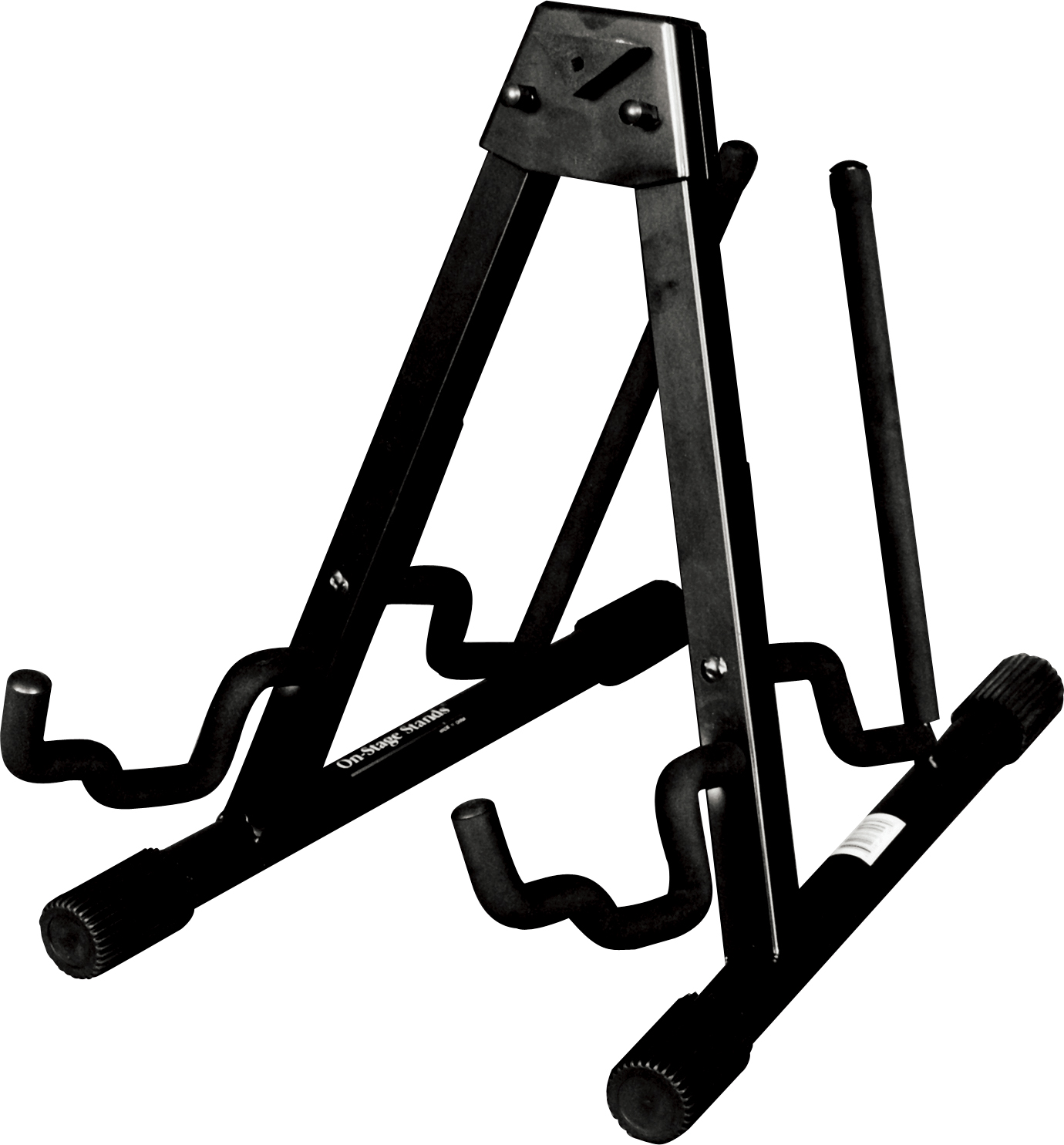 On-Stage On-Stage GS7462DB Guitar Stand, Double