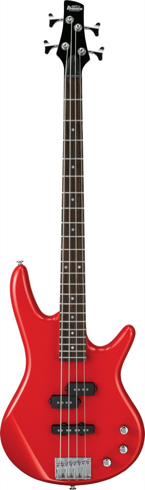 Ibanez Ibanez IJXB150 Jumpstart Electric Bass Package - Red