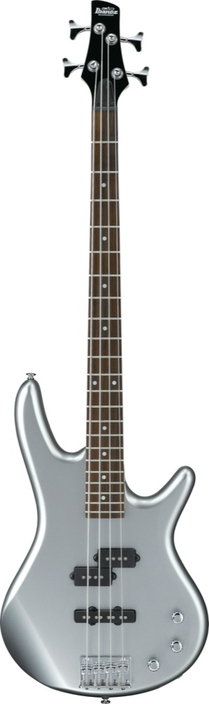 Ibanez Ibanez IJXB150 Jumpstart Electric Bass Package - Silver