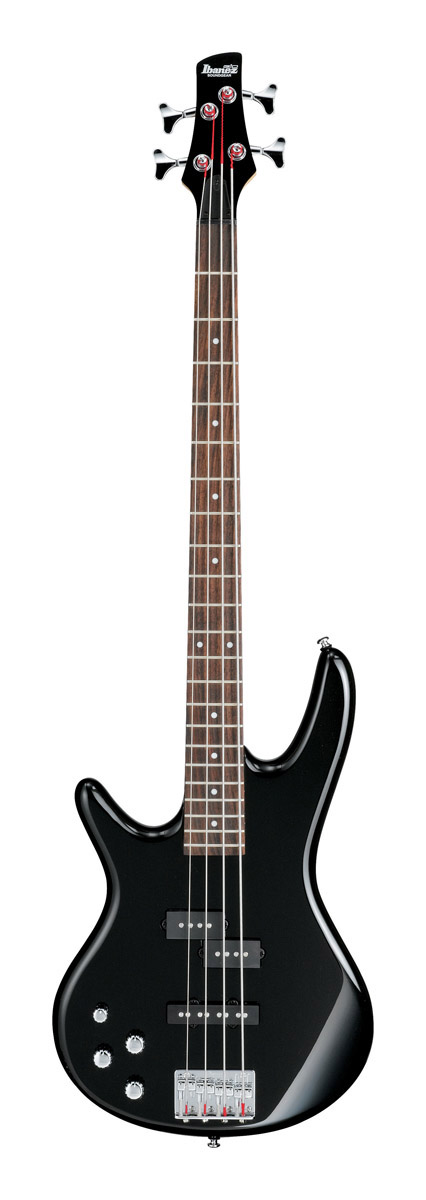 Ibanez Ibanez GSR200L Electric Bass Guitar, Left-Handed - Black
