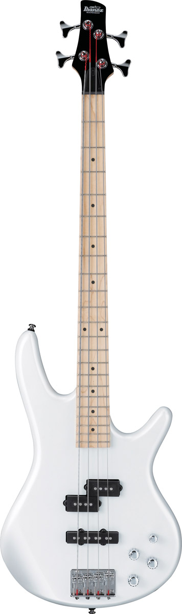 Ibanez Ibanez GSR200M Electric Bass - Pearl White