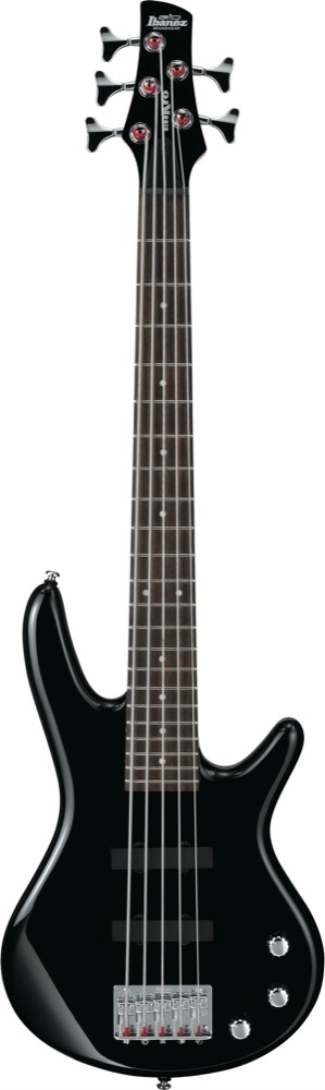 Ibanez Ibanez GSRM25 GiO Mikro Electric Bass - Black