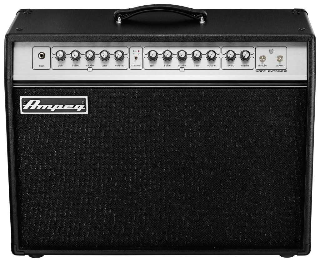 Ampeg Ampeg GVT52-212 Guitar Combo Amp (50 W, 2x12 in.)