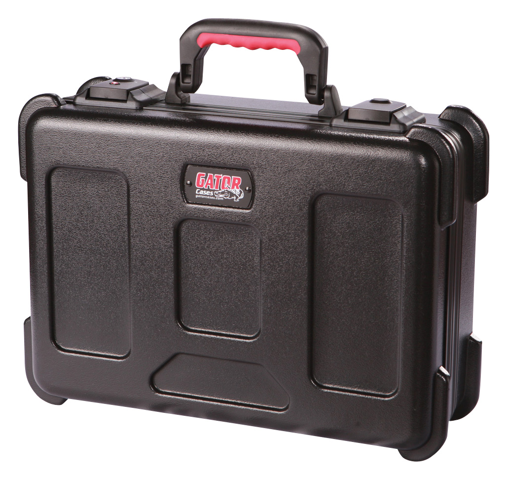 Gator Gator GM-6W-TSA ATA 6 Mic Case