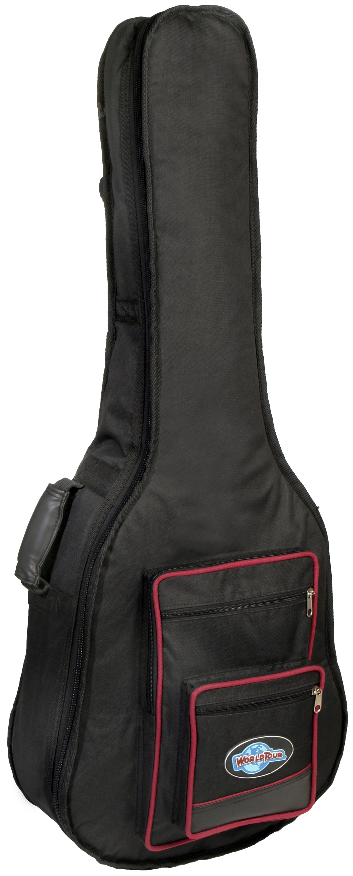 World Tour World Tour Deluxe Acoustic Bass Gig Bag