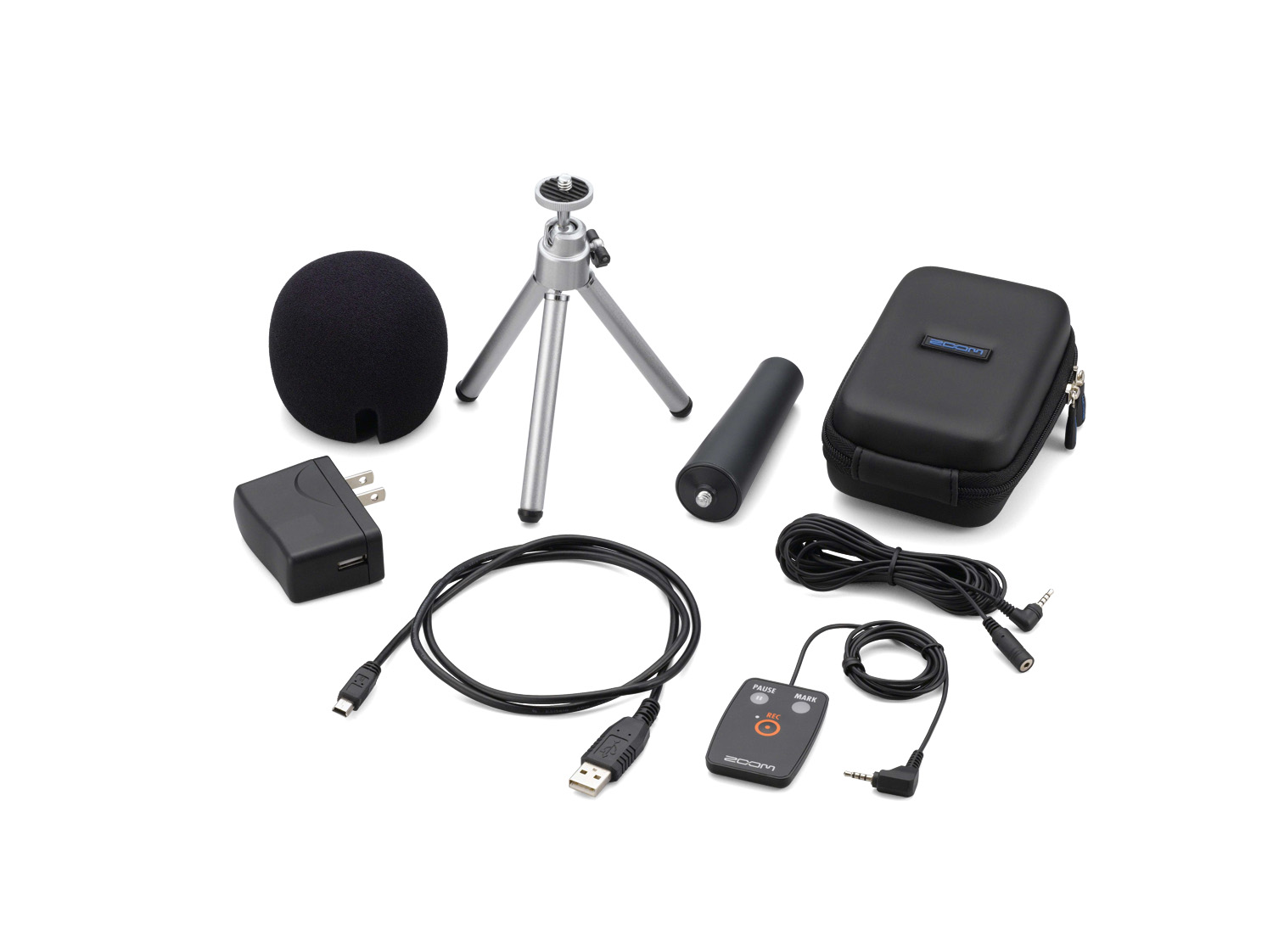 Zoom Zoom APH2n Accessory Pack for Zoom H2n