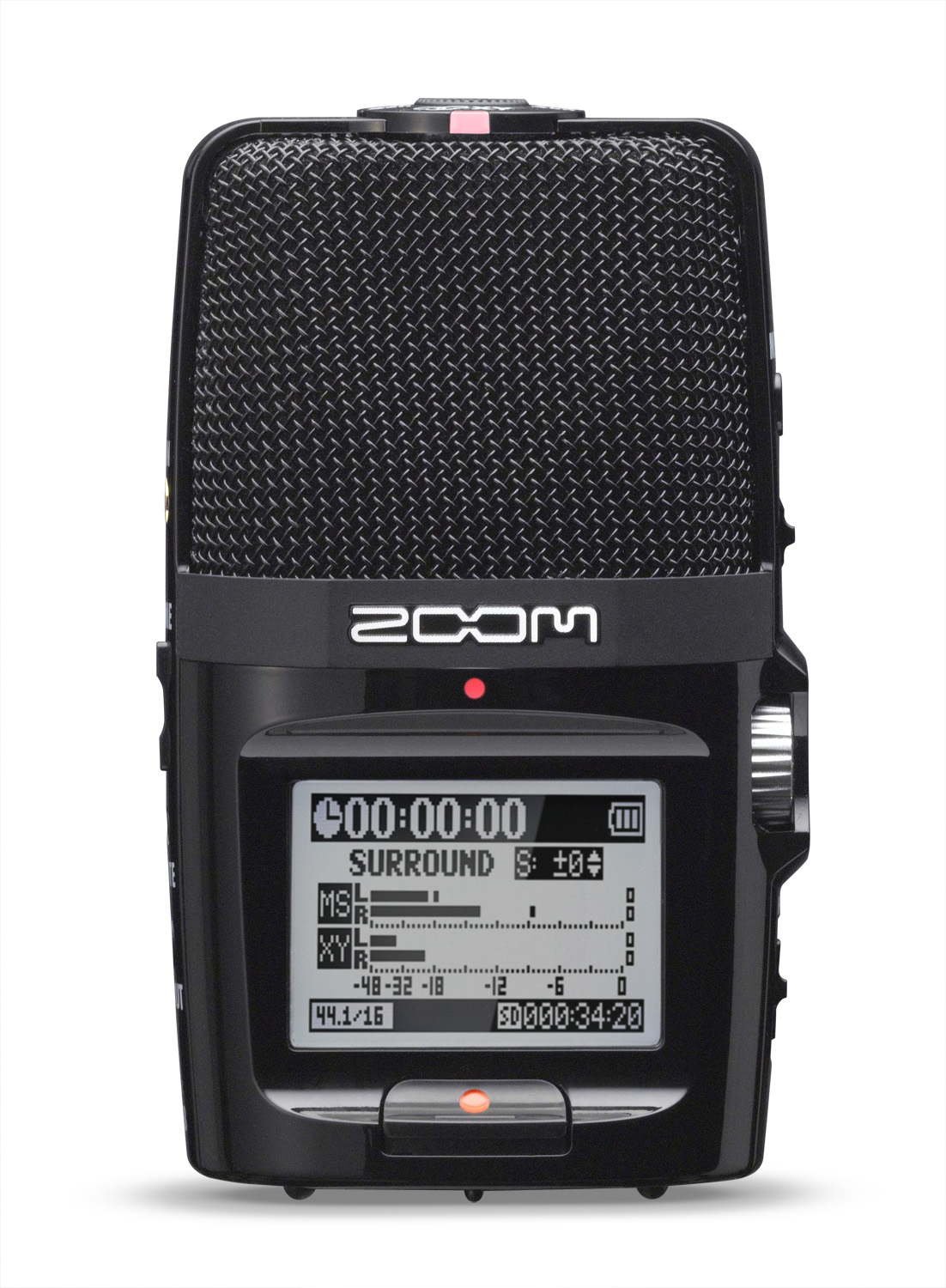 Zoom Zoom H2n Handheld Digital Recoder