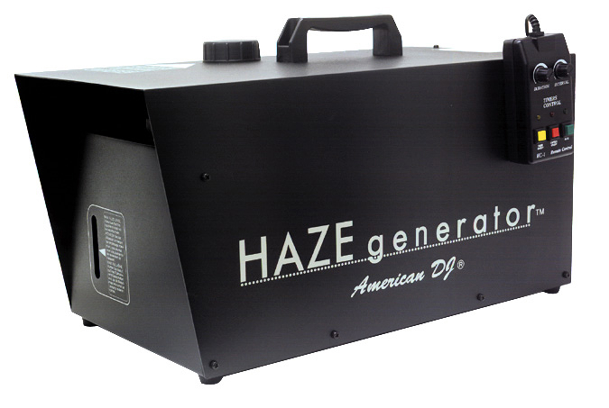 American DJ and Audio American DJ Haze Generator Heater-less Fog Machine