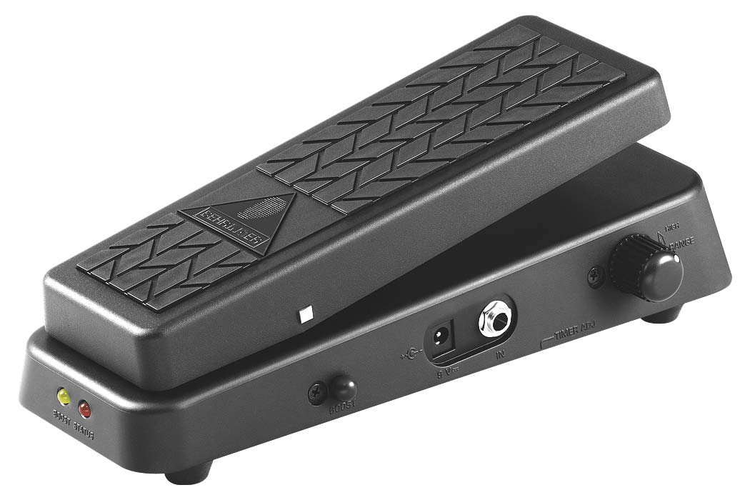 Behringer Behringer Hellbabe HB01 Wah Effects Pedal