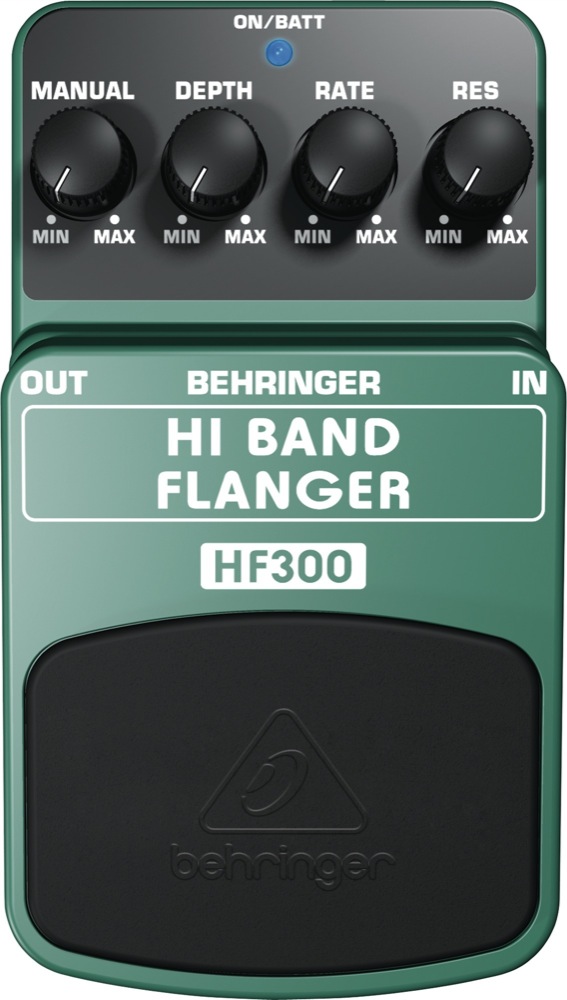 Behringer Behringer HF300 Flanger Pedal