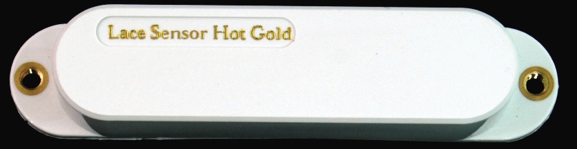 Lace Music Products Lace Sensor Hot Gold Single Coil Pickup