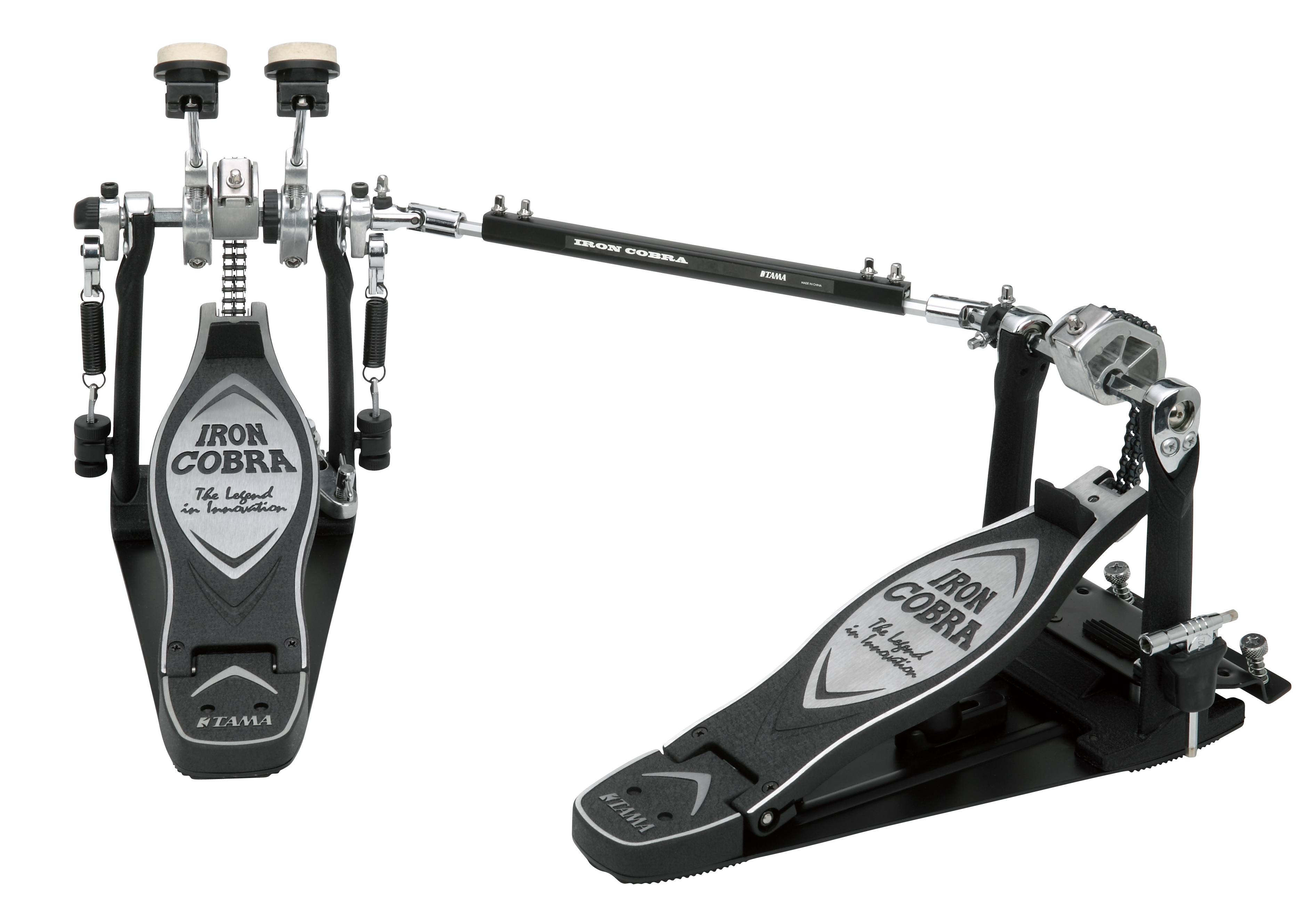 Tama Tama HP900PSWN Left-Handed Cobra Power Glide Double Bass Pedal