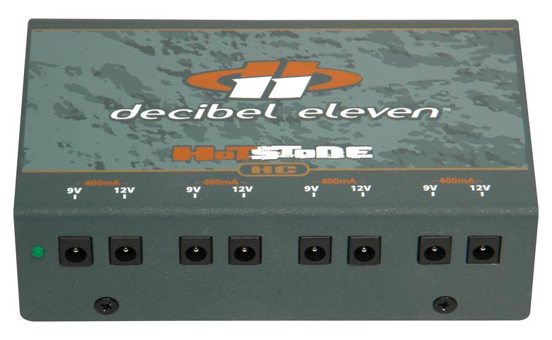 Decibel Eleven Decibel Eleven Hot Stone HC Isolated DC Power Supply