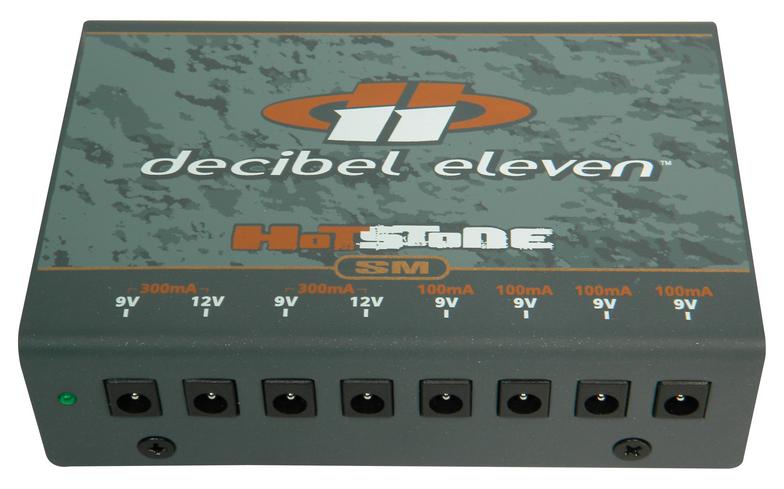 Decibel Eleven Decibel Eleven Hot Stone SM Isolated DC Power Supply