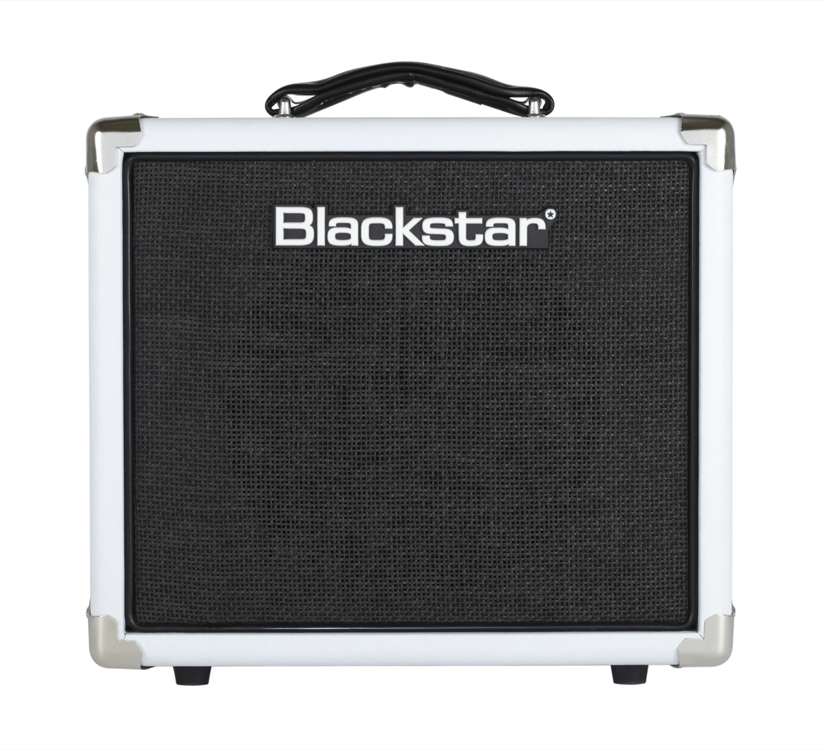 Blackstar Amplification Blackstar HT-1R Guitar Combo Amp (1 W, 1x8 in.) - Arctic White