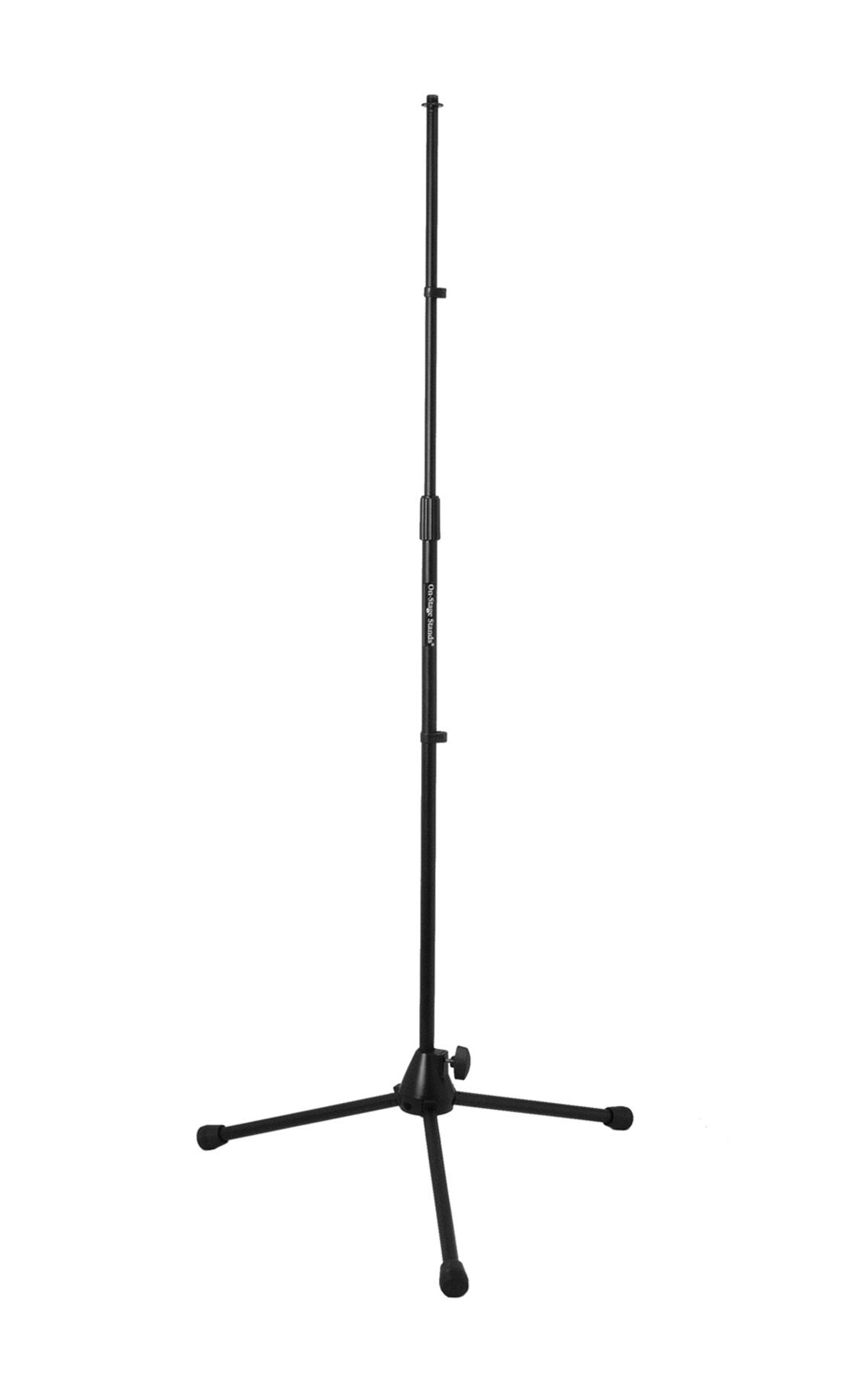 On-Stage On-Stage MS9700B Heavy-Duty Microphone Stand, Tripod