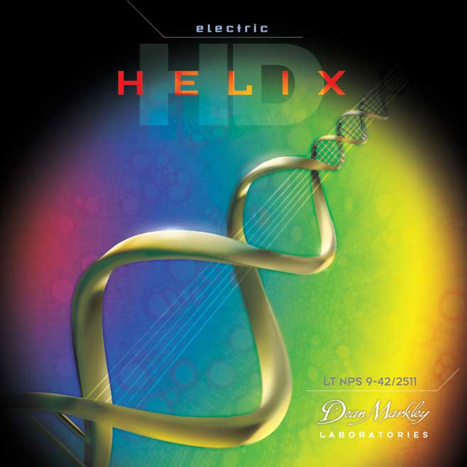 Dean Markley Dean Markley HELIX HD Electric Guitar Strings (10-46)