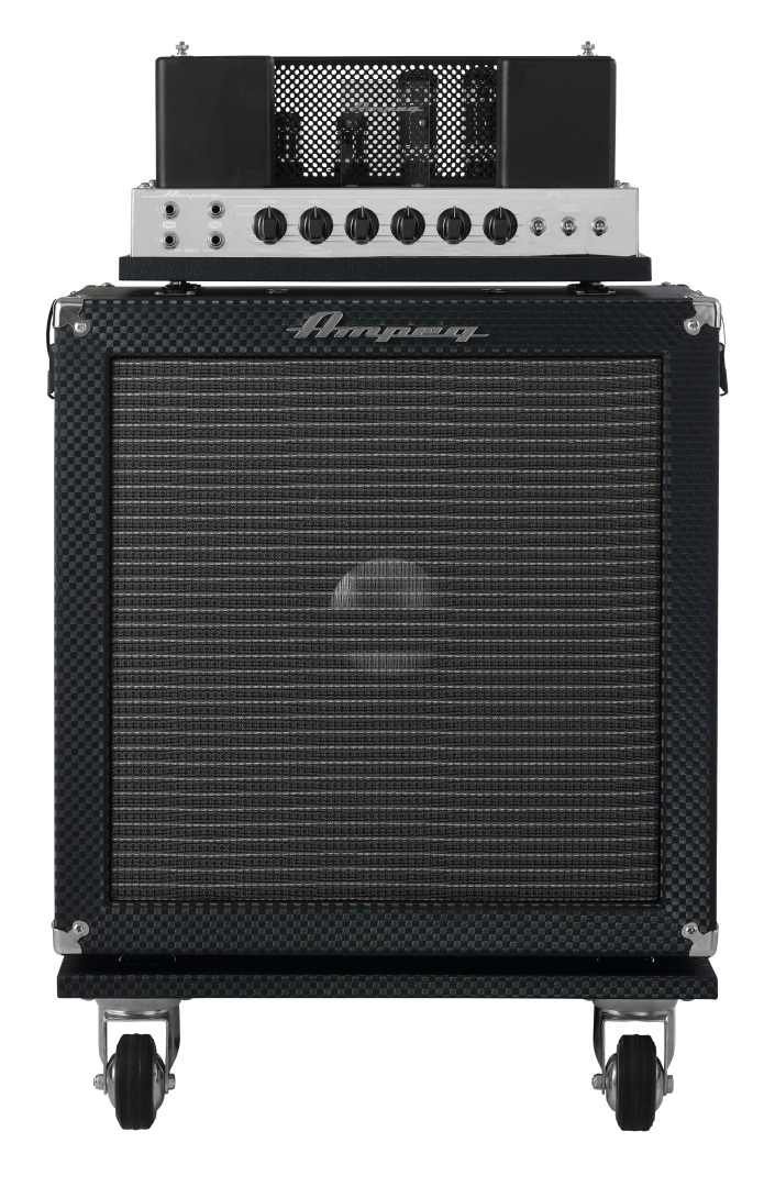 Ampeg Ampeg B15 Heritage Series Bass Combo Amplifier