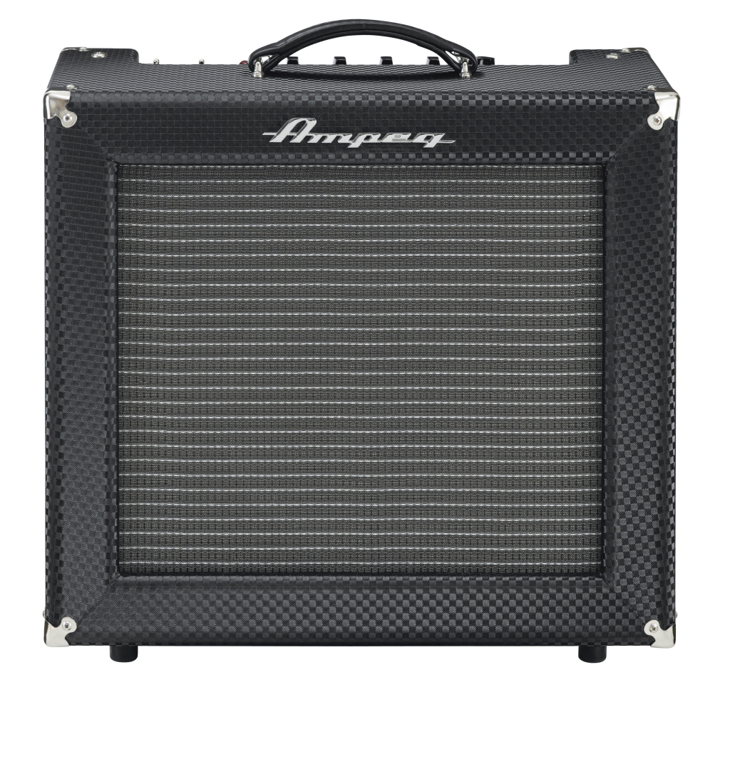 Ampeg Ampeg Heritage R-12R Reverberocket Guitar Combo Amplifier