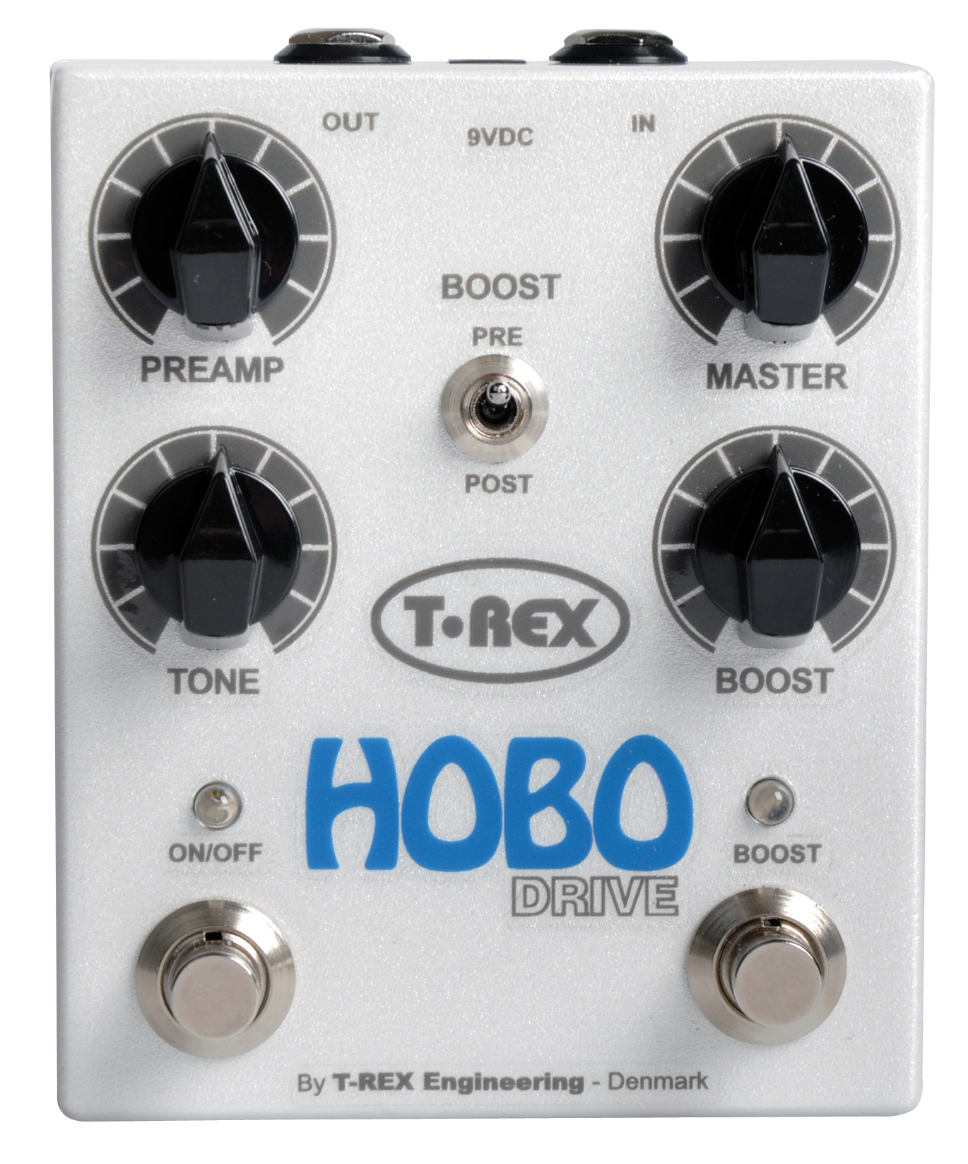 T-Rex T-Rex Overdrive Hobo Effects Pedal