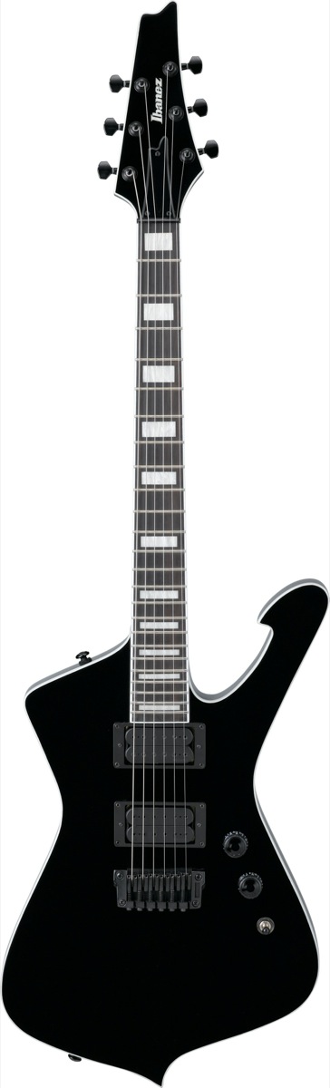 Ibanez Ibanez IC500 Iceman Electric Guitar - Black