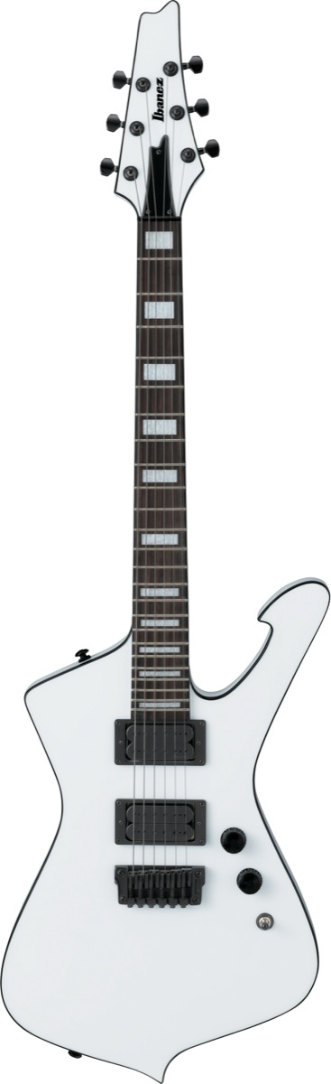 Ibanez Ibanez IC500 Iceman Electric Guitar - White