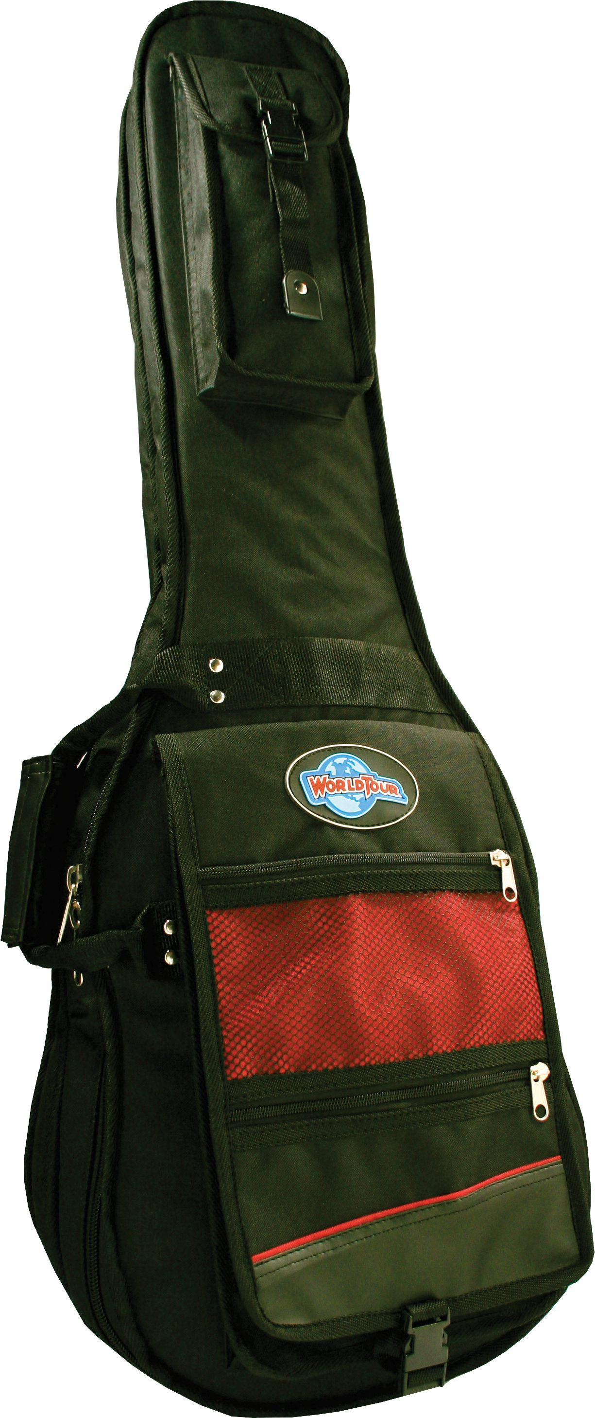 World Tour World Tour Pro Double Electric Gig Bag