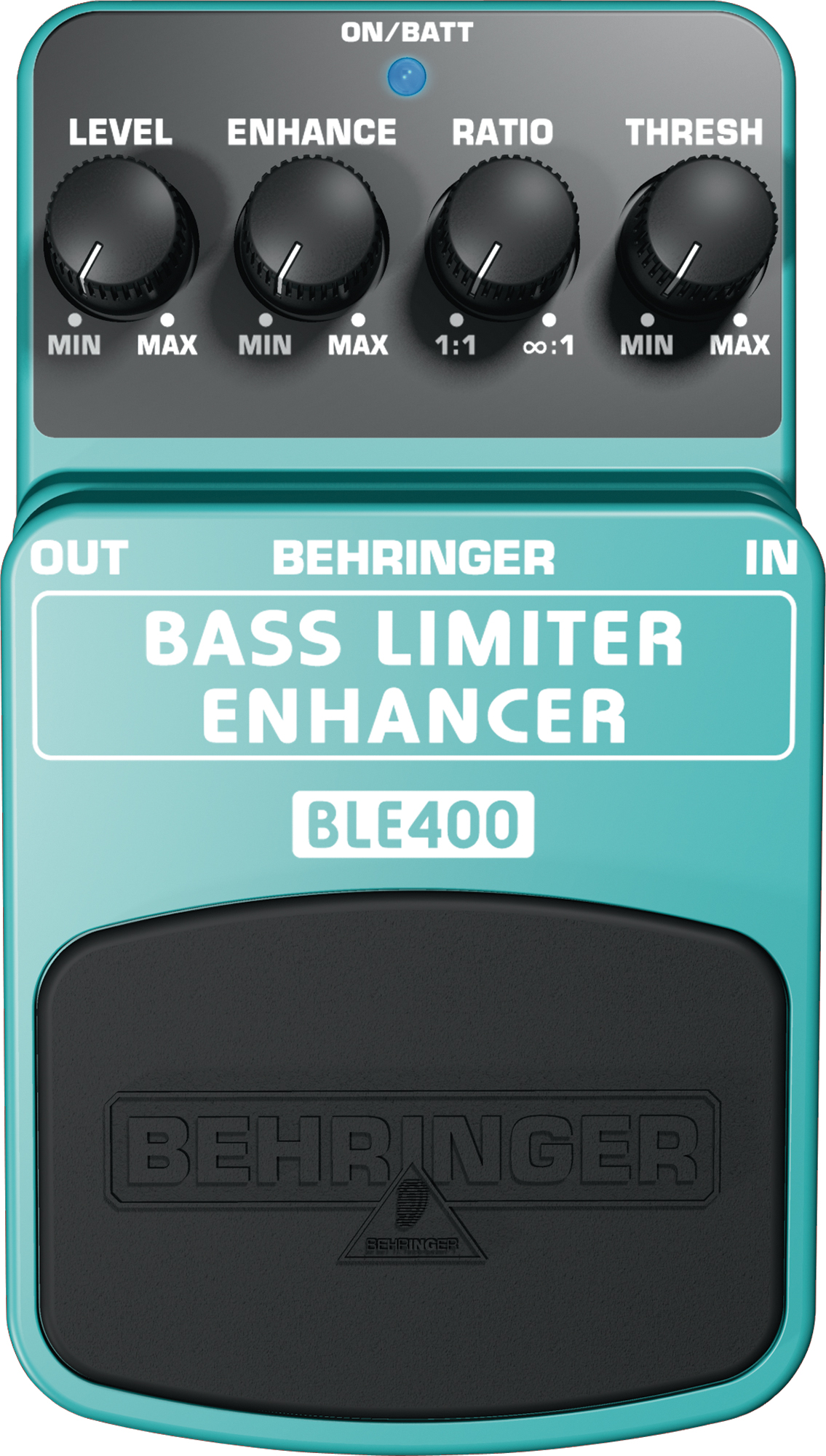 Behringer Behringer BLE400 Bass Limiter Enhancer Pedal