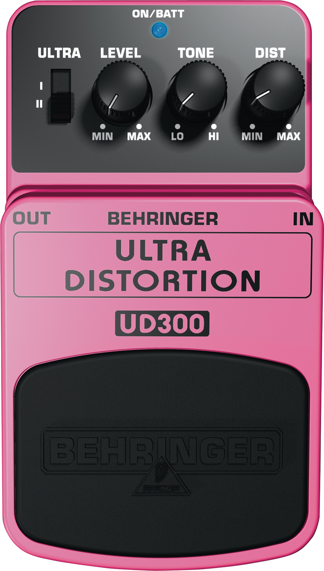 Behringer Behringer UD300 Ultra Distortion Pedal