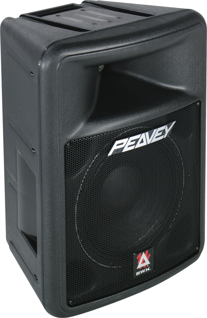 Peavey Peavey Impulse 1012 2-Way Molded PA Speaker - Black