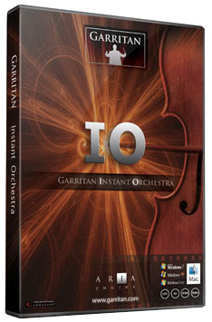 Garritan Garritan Instant Orchestra Virtual Sound Library