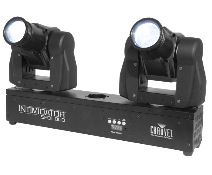 Chauvet Chauvet Intimidator Spot Duo Stage Light