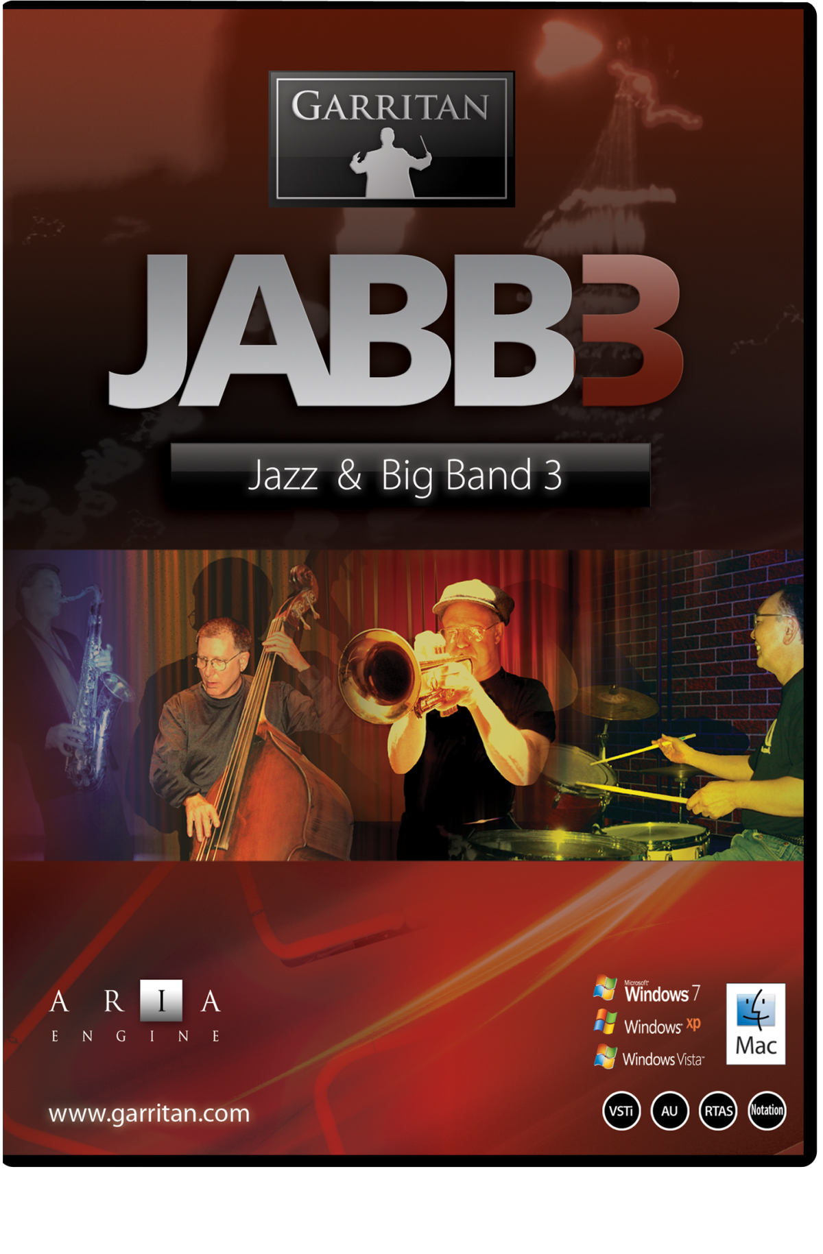 Garritan Garritan Jazz and Big Band 3