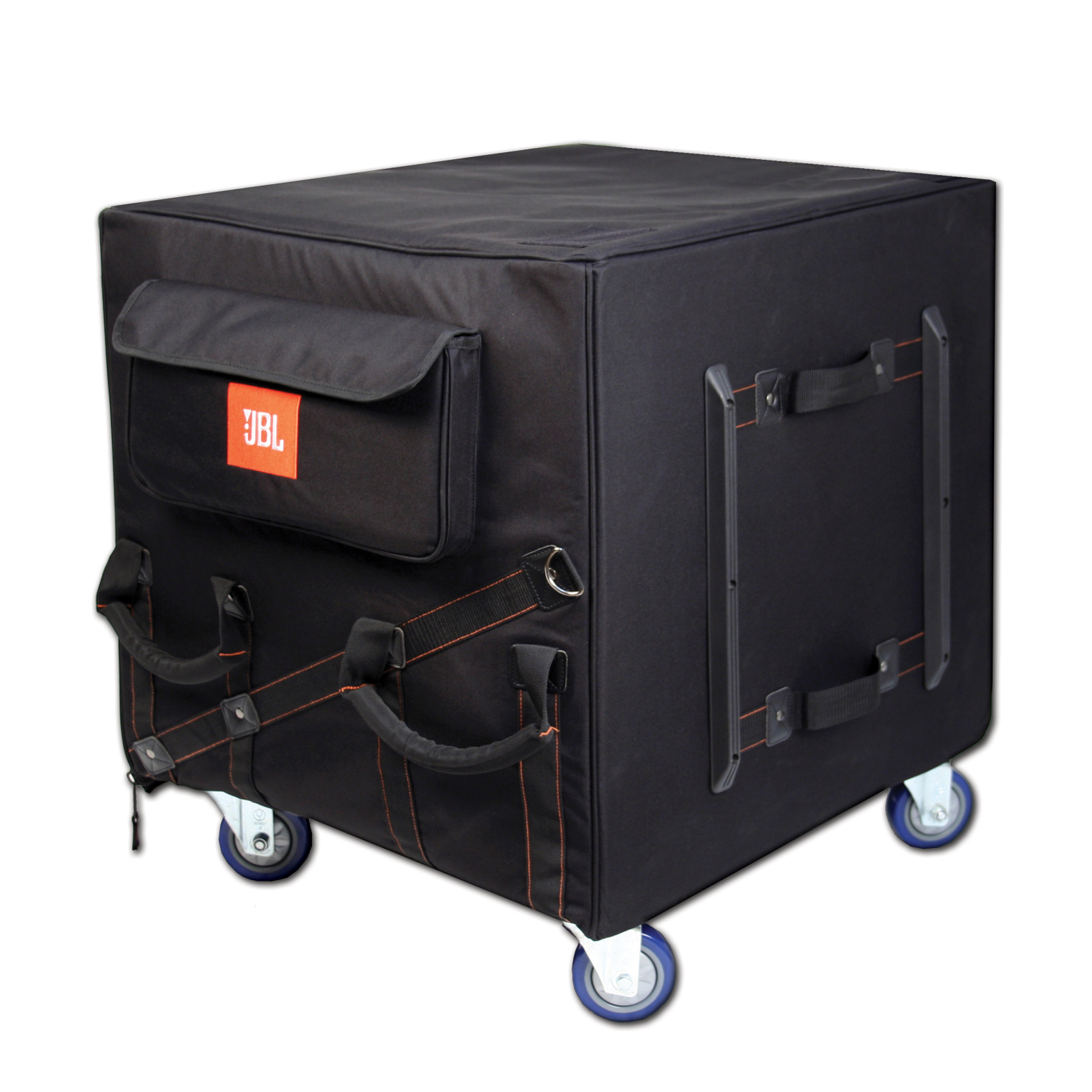 Gator JBL JBL-SUB-18T Rolling Sub Transporter Case for EON18