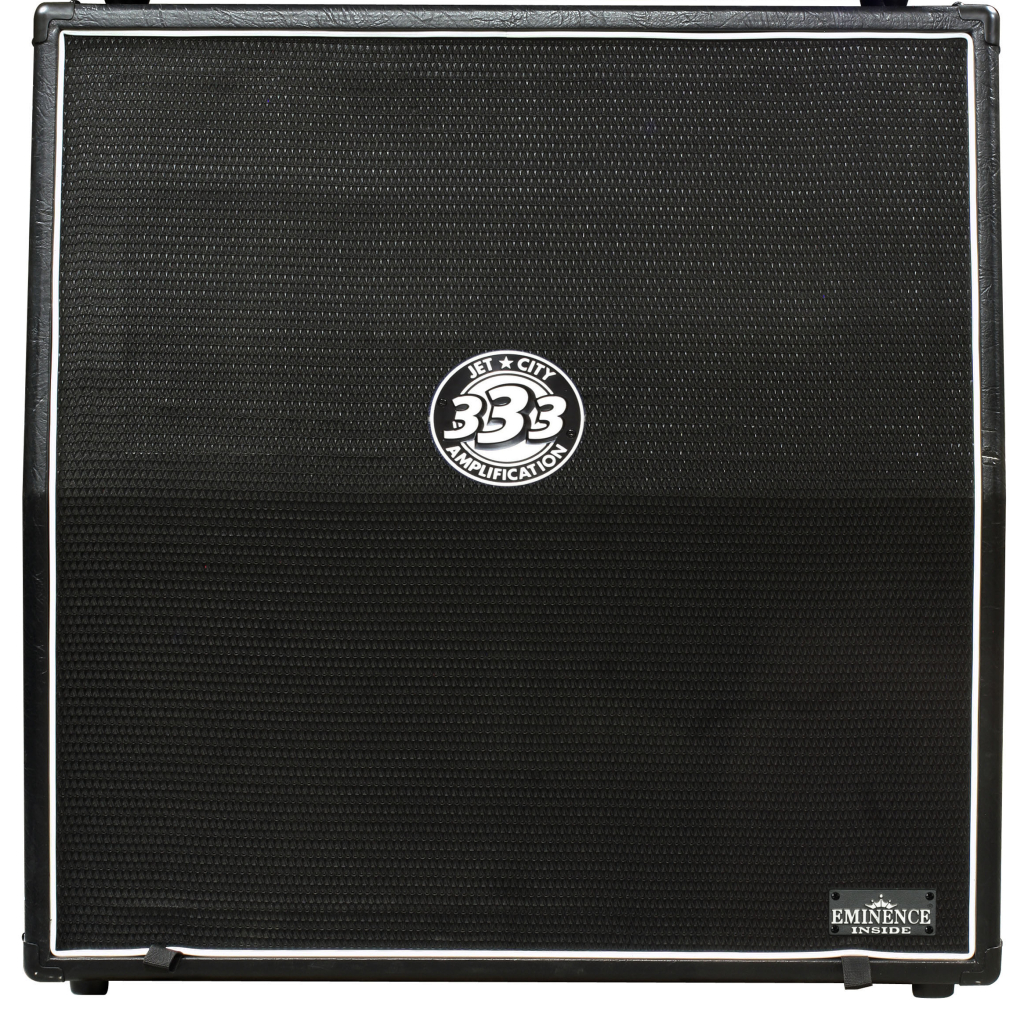 Jet City Amplification Jet City JCA48S Amplifier Speaker Cabinet, 280 W