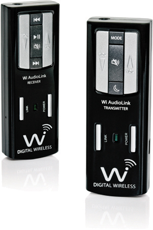 Wi Digital Wireless Systems Wi Digital JMWAL35 AudioLink Digital Instrument Wireless System