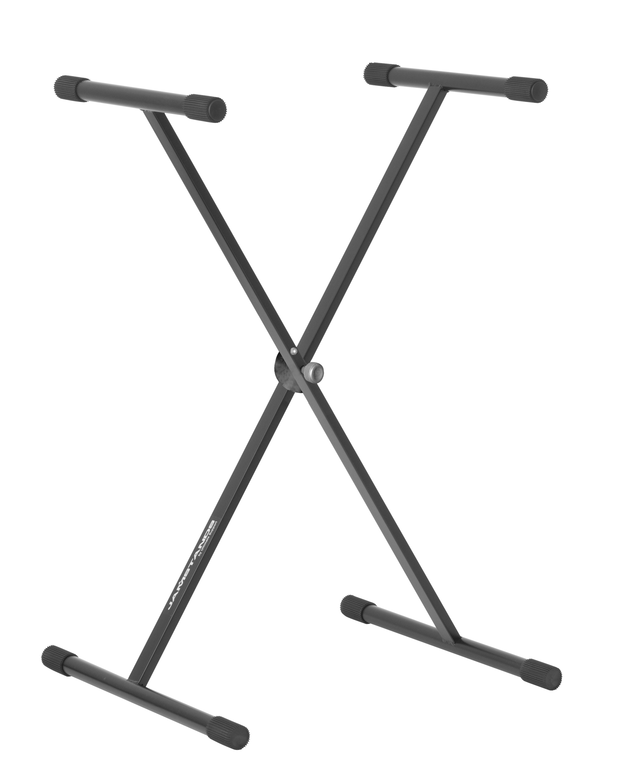 JamStands by Ultimate Support JamStands JS300 Keyboard Stand, Single-X