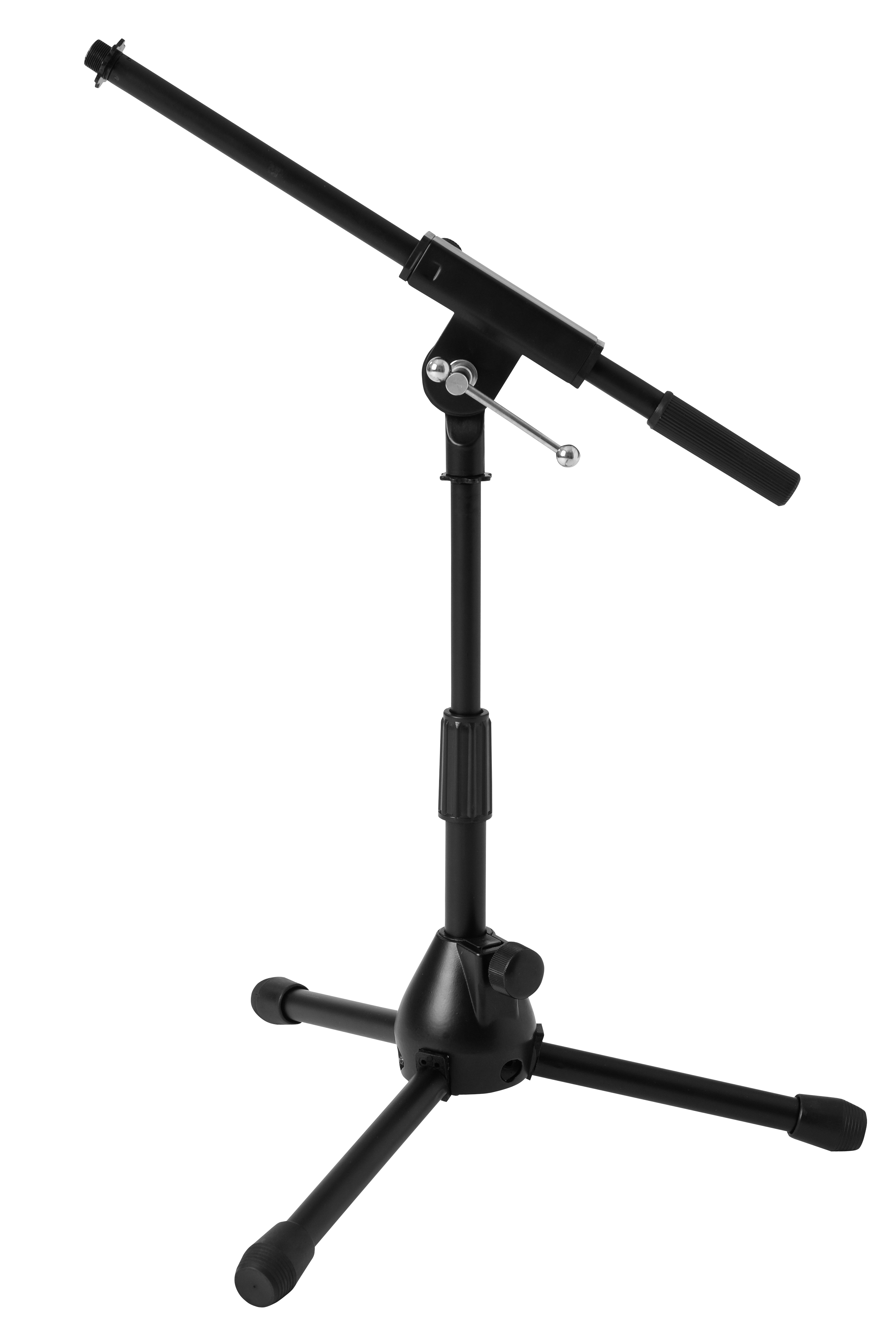 JamStands by Ultimate Support JamStands JSMCFB50 Heavy-Duty Low-Profile Microphone Boom Stand