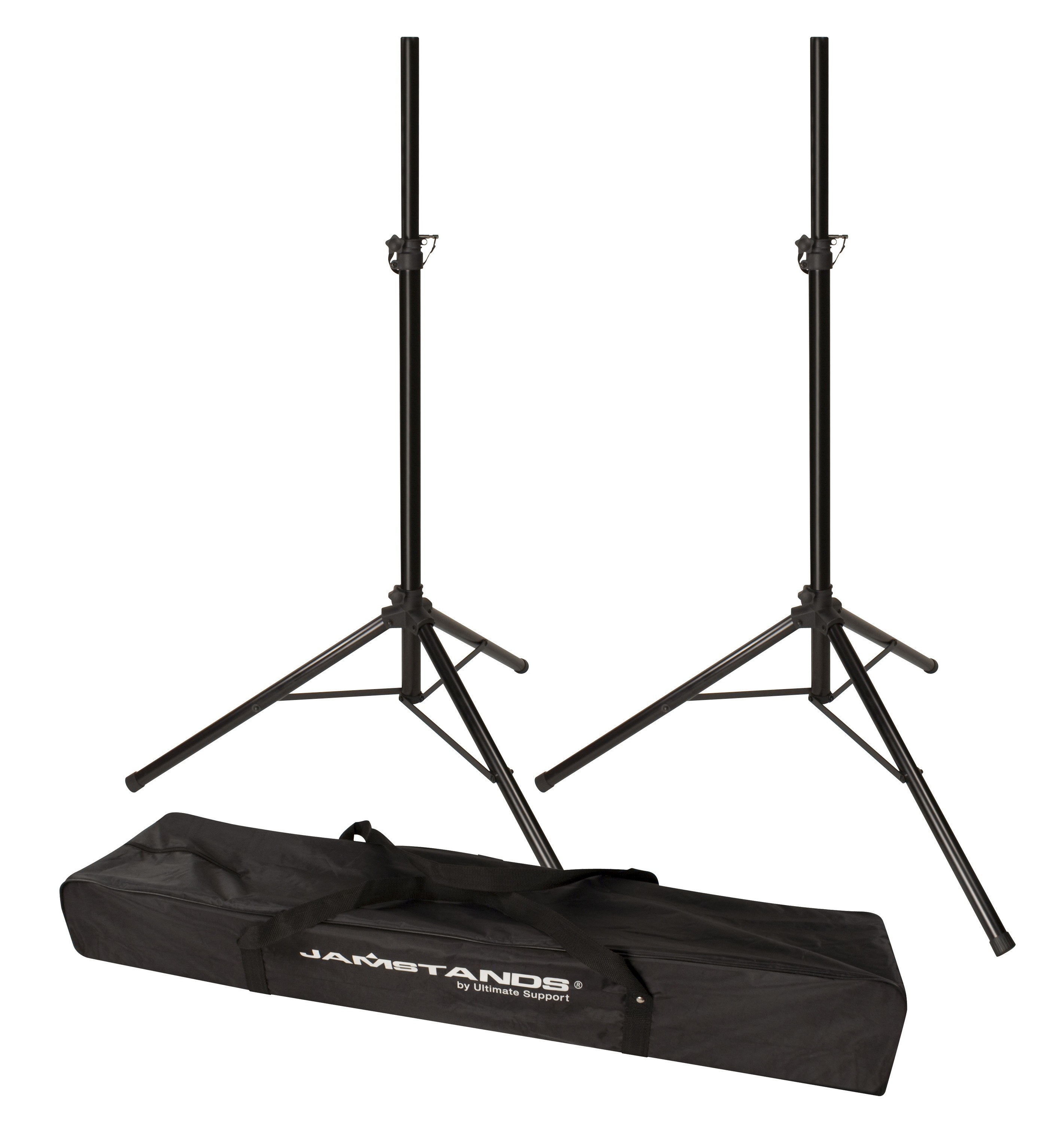 JamStands by Ultimate Support JamStands TS40 Tripod Stand for Speaker - Black
