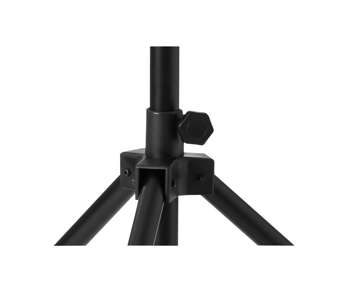 JamStands by Ultimate Support JamStands JSTS50 Tripod Stand for Speaker - Black