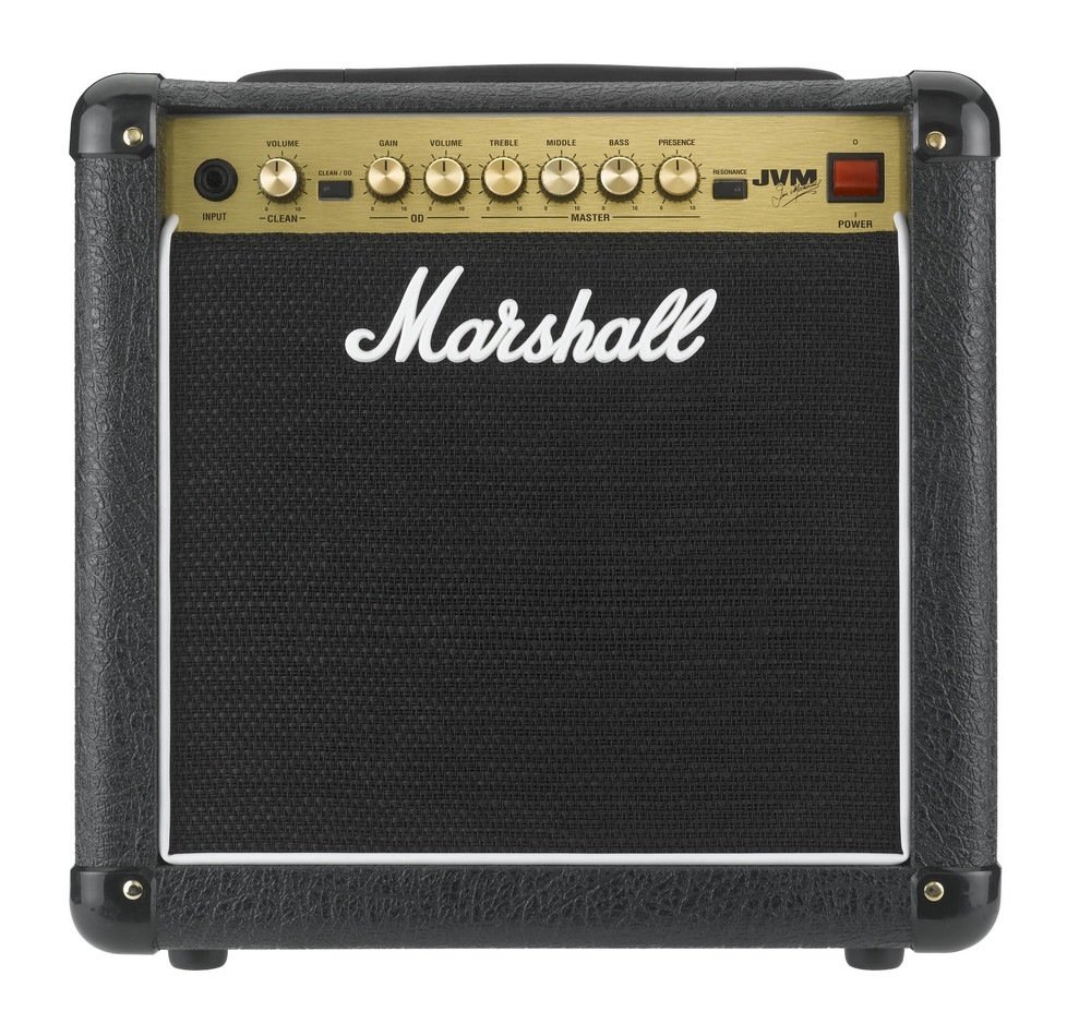 Marshall Marshall JVM1C 50th Anniversary Guitar Combo Amplifier (1 Watt)