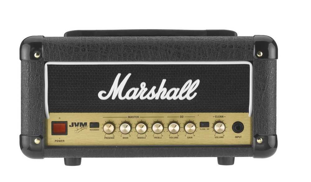 Marshall Marshall 50th Anniversary JVM Tube Guitar Amplifier Head (1 Watt)
