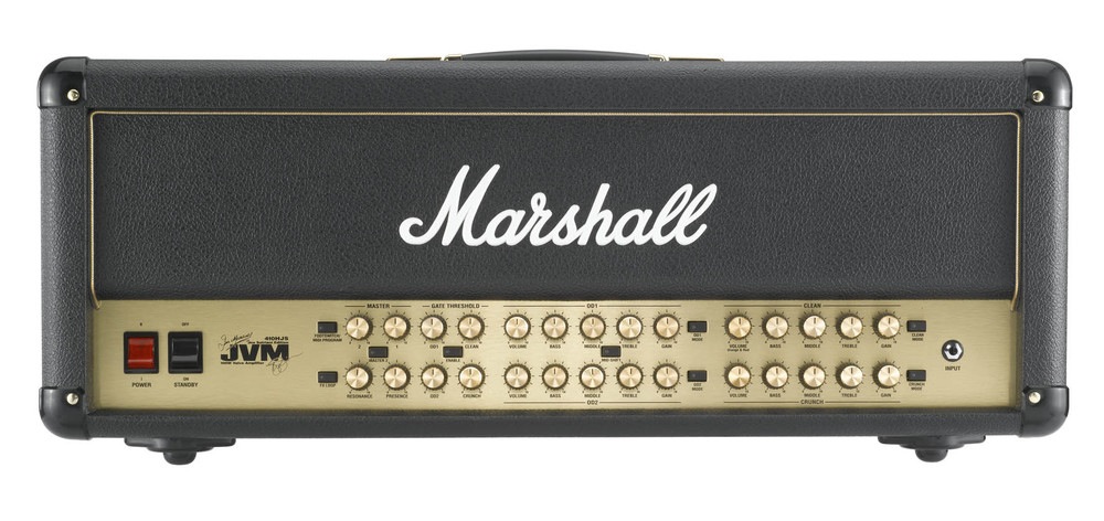 Marshall Marshall JVM410HJS Joe Satriani Guitar Amplifier Head